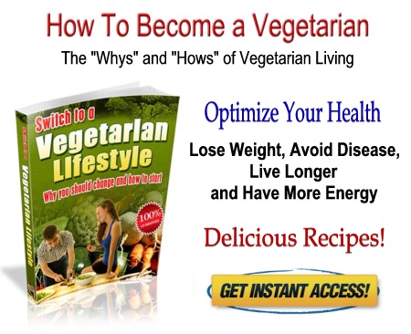 vegetarian diet plan to lose weight